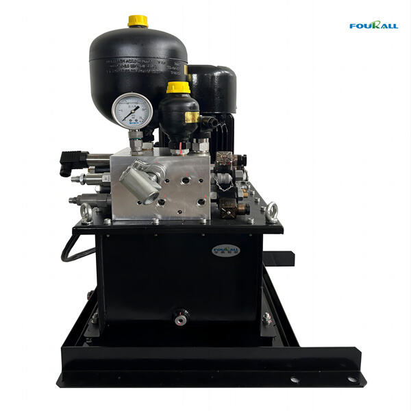 Reliable and Durable Performance of Hydraulic Motor Gear