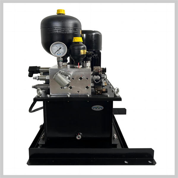Why Your Heavy Machinery Needs a Reliable Hydraulic Cooling System