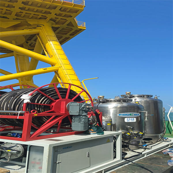 Offshore Wind Power Water Cooling Technology