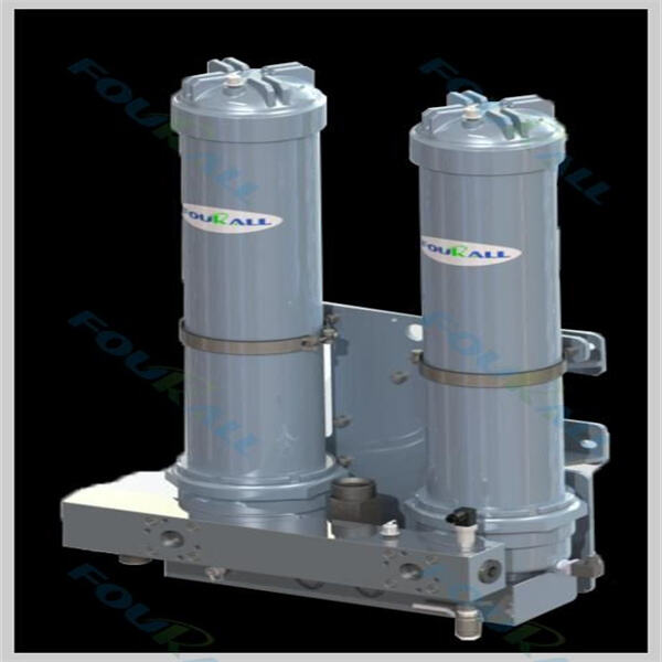 Cost-effective maintenance with offline filtration solutions