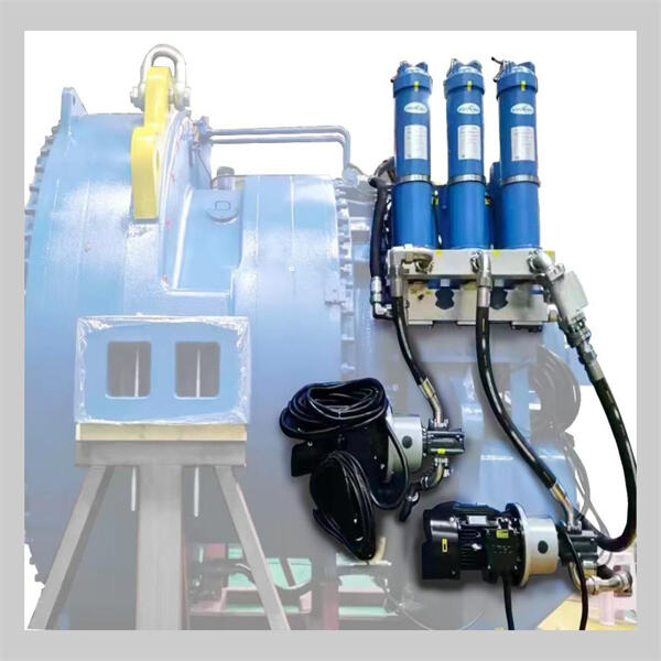 Control Lubrication Systems