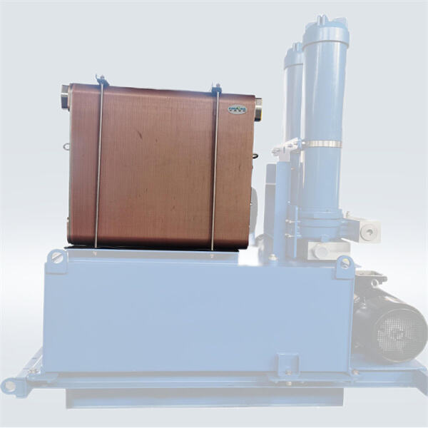 Common Techniques for Heat Dissipation in Industrial Processes