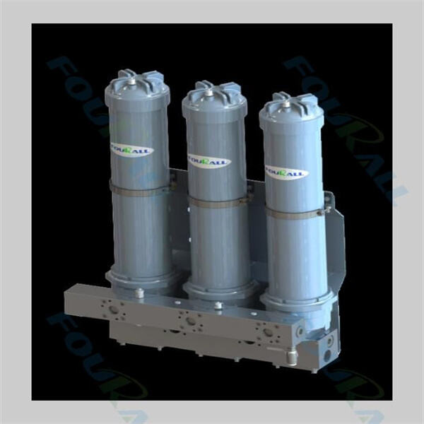 Protect your heating system with oil tank filter cartridges.
