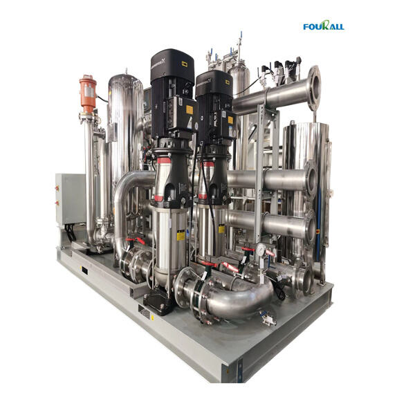 Enjoy Quieter Spaces and Better Cooling through Forced Water Technology