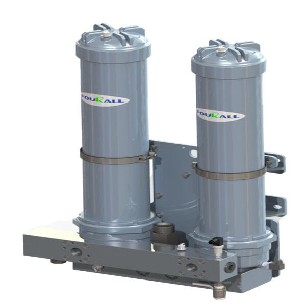 Applications of Compressed Air Filters
