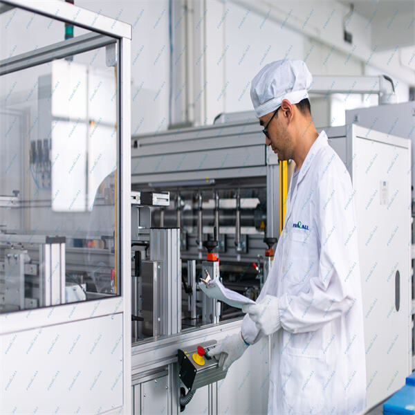 Protect employees from harmful particles with advanced industrial filtration systems