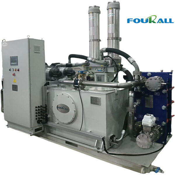 Tailored Industrial RO Solutions for Manufacturing and Production