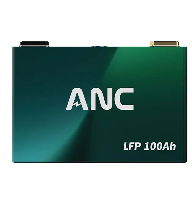 ANC's Wall-Mounted Lithium Iron Phosphate Battery: Compact, Safe, and Efficient