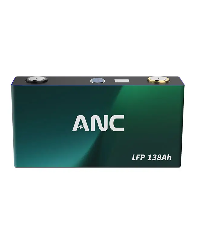 ANC's Wall-Mounted Lithium Iron Phosphate Battery: Compact, Safe, and Efficient