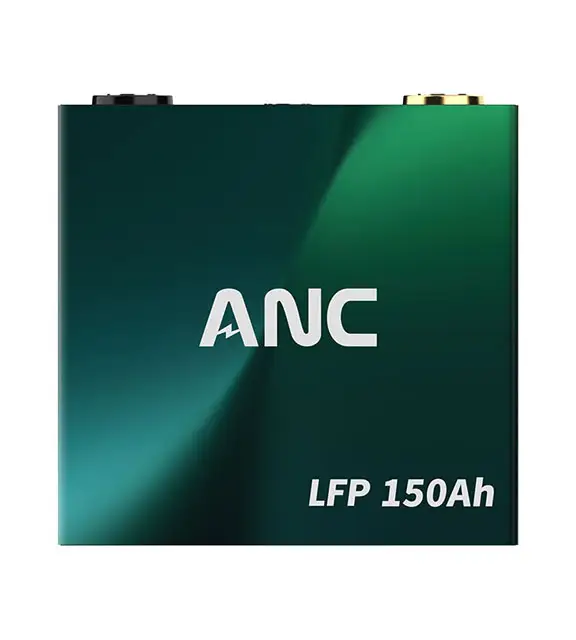 Innovative Lithium Ion Battery Solutions by ANC