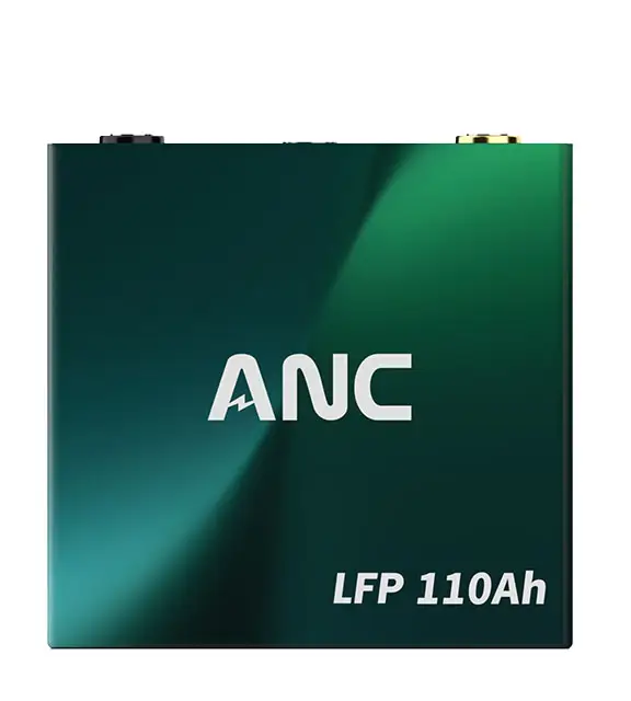 Efficient and Reliable Wall-Mounted Lithium Iron Phosphate Battery from ANC