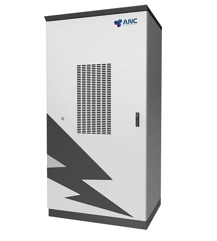 Smart Energy Management with ANC's Battery and Inverter Combo