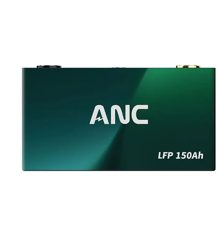 High-Performance Lithium Ion Battery Solutions by ANC