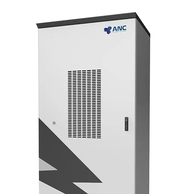 Reliable and Efficient Power with ANC's Energy Storage Battery with Inverter