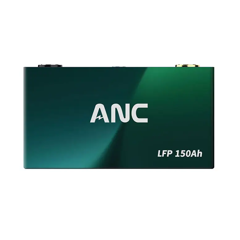 Cutting-Edge Energy Storage Battery Solutions by ANC