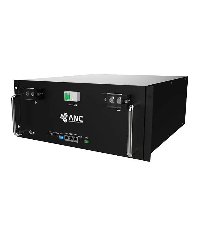 Power Your Electric Vehicle with ANC's Advanced EV Power System