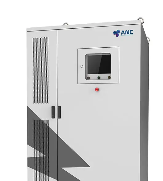 Smart Energy Management with ANC's Battery and Inverter Combo