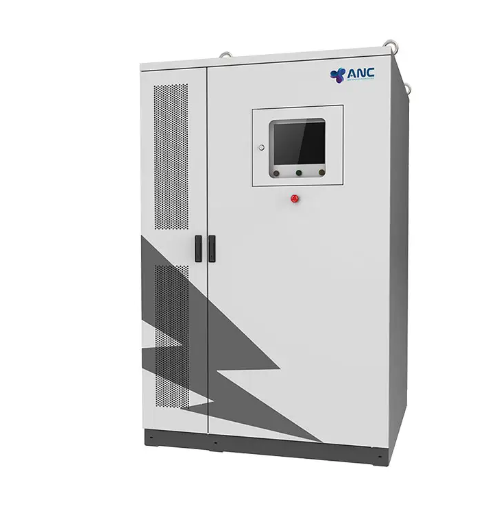 Smart Energy Management with ANC's Battery and Inverter Combo