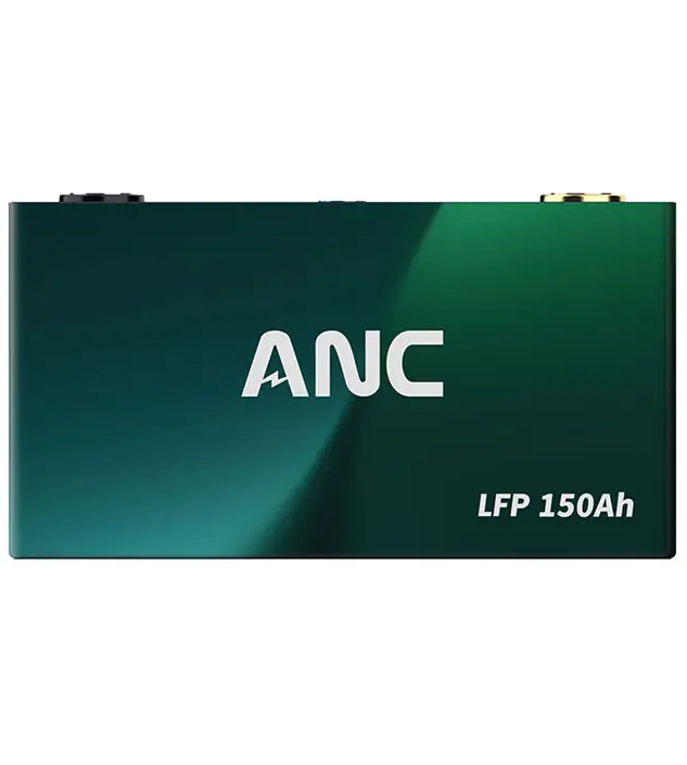 ANC's Wall-Mounted Lithium Iron Phosphate Battery: Compact, Safe, and Efficient