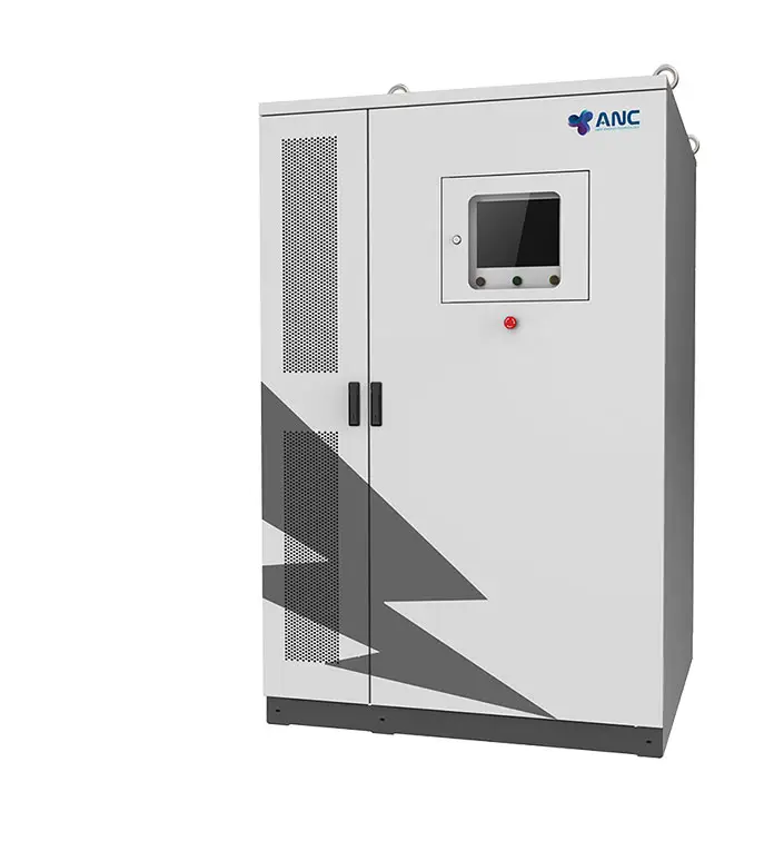 Enhanced Performance with ANC's Energy Storage Battery and Inverter System