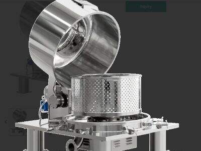 How to Optimize Continuous Centrifuge Performance for Different Materials