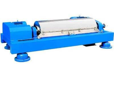 How Horizontal Centrifuges Improve Efficiency in Liquid-Solid Separation
