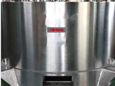 Why Continuous Centrifuges Are Essential in High-Volume Manufacturing