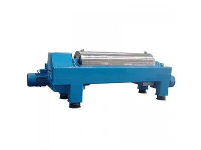 Centrifugal Machines in the Sugar Industry: Key Features and Benefits