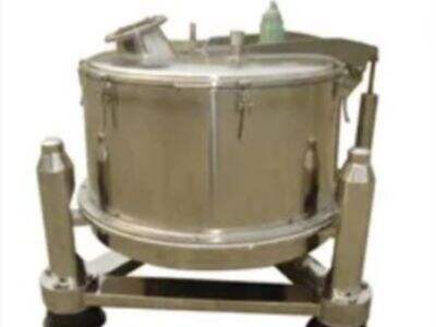 Safety Considerations When Operating a Flatbed Top Discharge Centrifuge