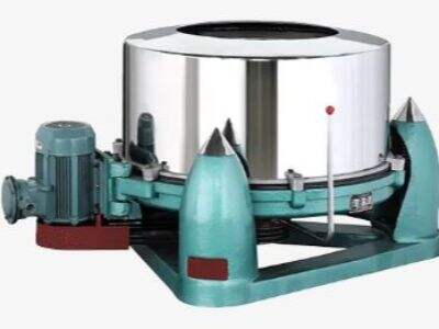 What is a Flatbed Top Discharge Centrifuge and How Does it Work?