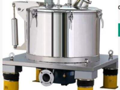 How to choose the best Discharge Centrifuge manufacturer