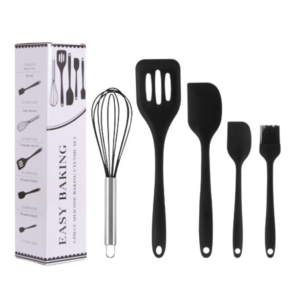 The Benefits of Silicone Cooking Utensils