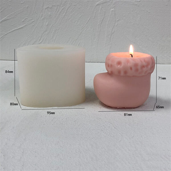 Experience the Joy of Candle Making with Christmas Moulds this Holiday Season