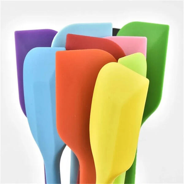 How Rubber Spatulas Perfect Your Recipes!