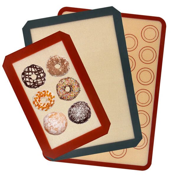 Upgrade Your Baking Game with Silicone Mats
