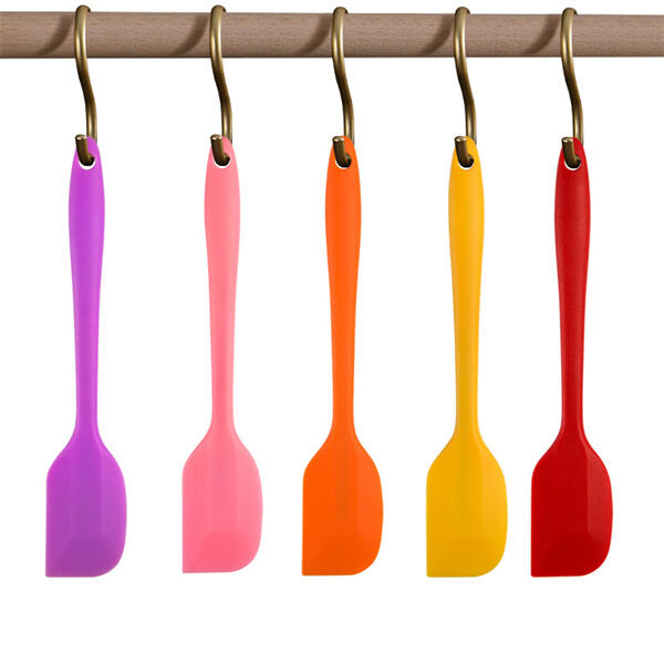 Upgrade Your Kitchen with Our Versatile Silicone Spatula Se