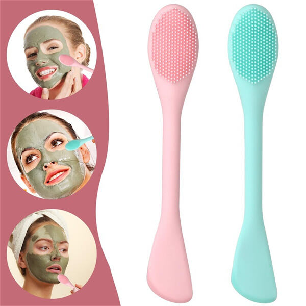 Ideální nástroj pro dosažení rovnoměrného a lesklého odstínu pleti.