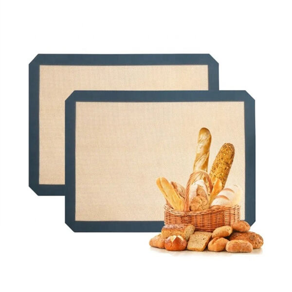 Easy Cleanup and Effortless Baking with Silicone Sheets