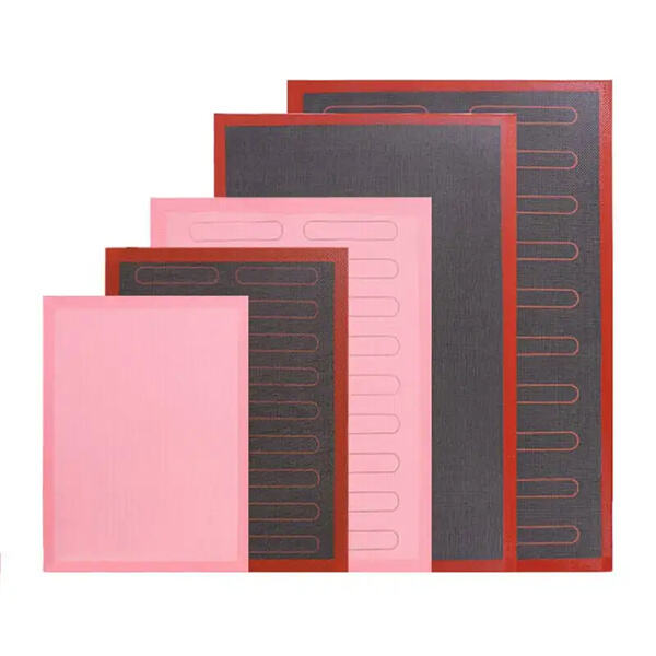 Bake like a pro with silicone baking sheets u2013 the ultimate baking companion.