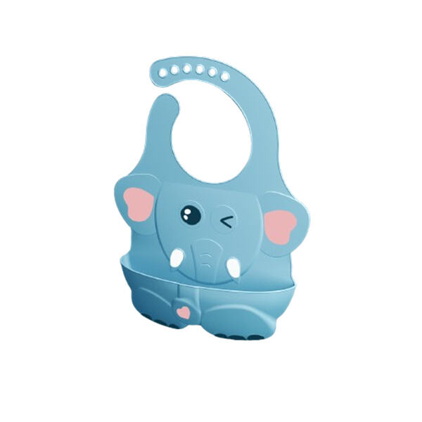 Say goodbye to stained clothes with our silicone bibs.