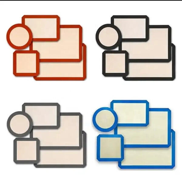 Say Goodbye to Cooking Sprays and Parchment Paper - Switch to Mat Silicone Today!