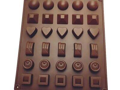 What Makes Non-Stick Silicone Baking Molds Extremely Easy to Wash