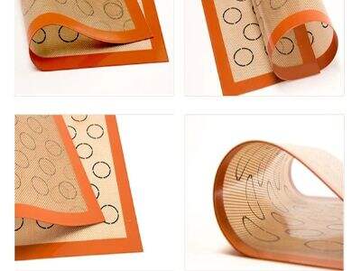 Healthy Baking Made Easy Silicone Mats for Aussies!