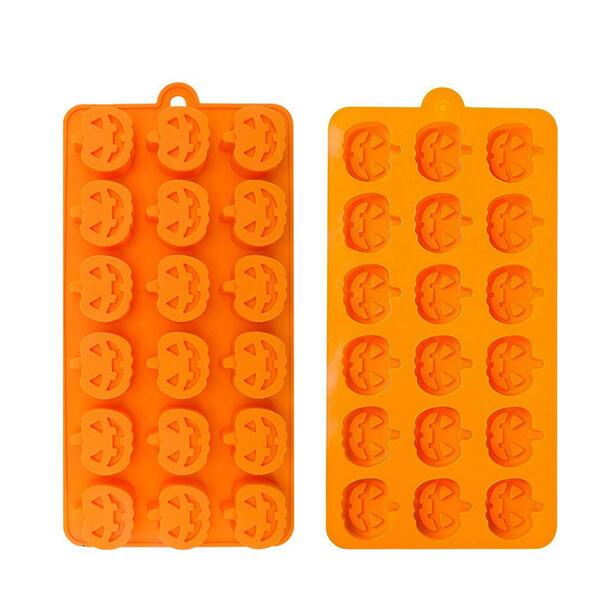 Elevate Your Halloween Party with Silicone Molds!