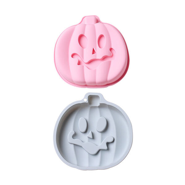 Get Creative with a Versatile Pumpkin Silicone Mold