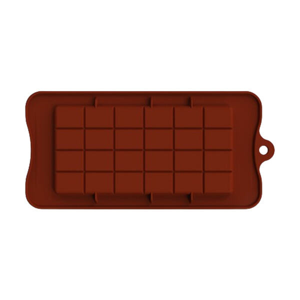 Unique and Fun Chocolate Designs with Silicone Mold