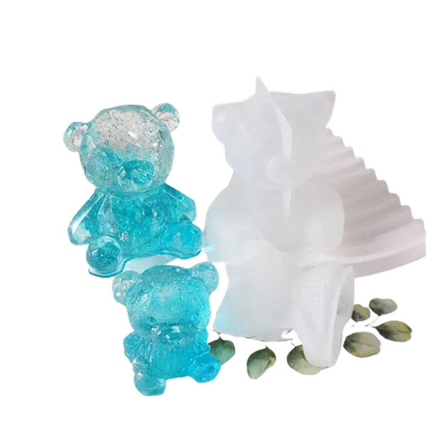 Creating Stunning Decorative Pieces with Easy DIY Resin Molds