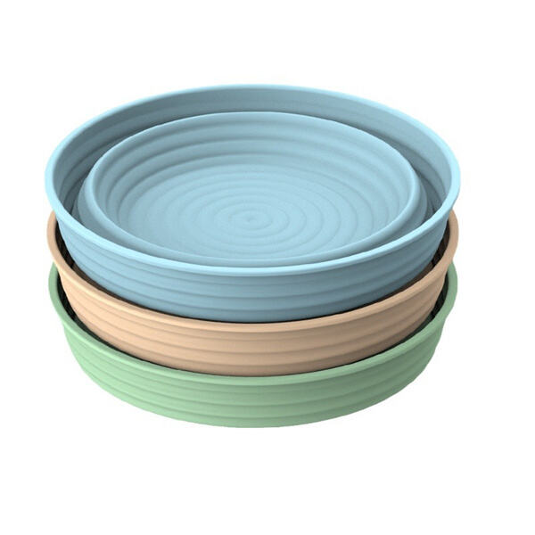 The Versatile Dough Rising Basket".