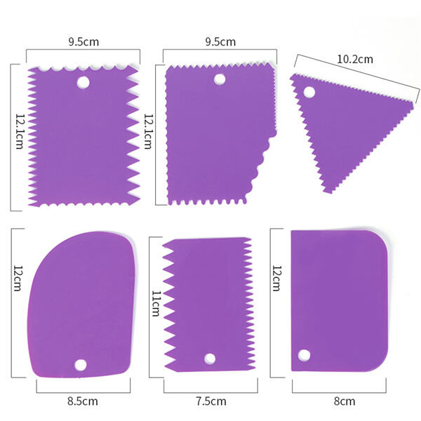 Master the Art of Baking with the Perfect Pastry Scraper