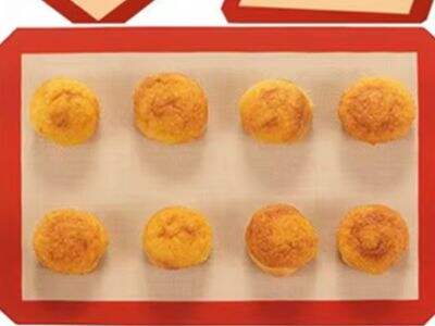 Revolutionize Your Kitchen with Our Silicone Tray Set!